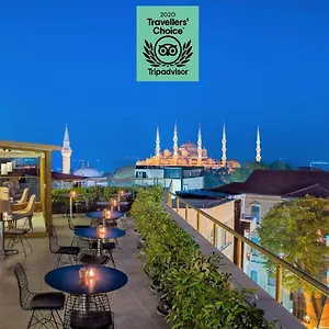 Tan - Special Category 4*, Isztambul Törökország