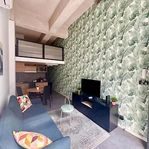 Inbp04 Mini Loft I Freeparking & Self Check-In Apartman