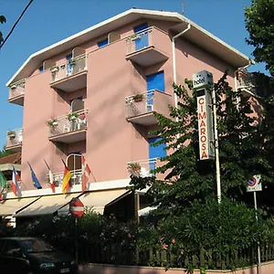 Cimarosa 2*, Riccione Olaszország